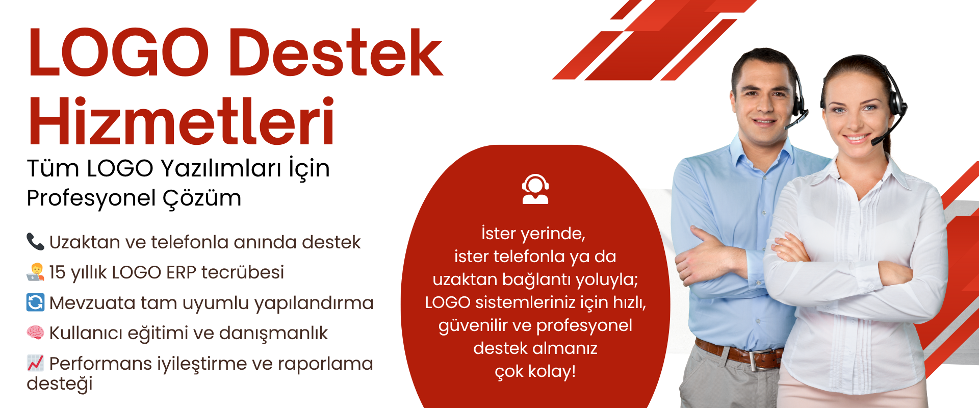 LOGO Destek Hizmetleri